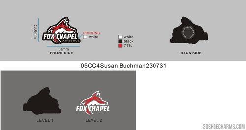 Custom shoe charms-05CC4Susan Buchman