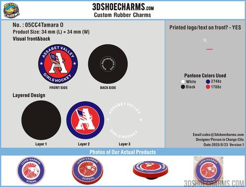 custom shoe charms-05CC4Tamara O250823