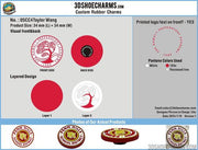 custom shoe charms and air fresheners-05AF4Tayler Wang250716