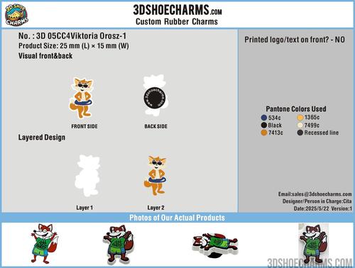 custom shoe charms-05CC4Viktoria Orosz0522