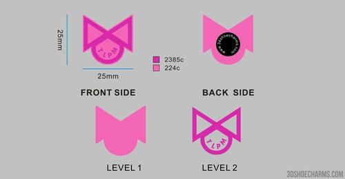 Custom shoe charms-05CC4WhitneyCollier