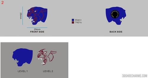 Custom shoe charms-05CC4christy garrison