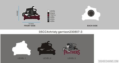 Custom shoe charms-05CC4christy garrison