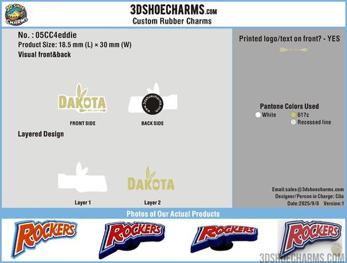 custom shoe charms-05CC4eddie250909