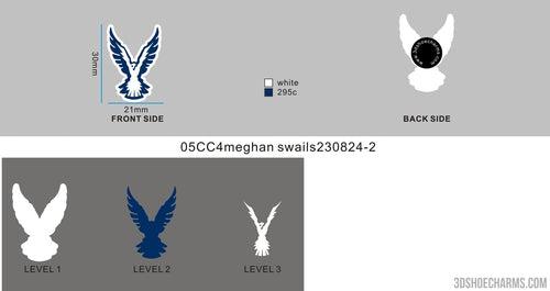 Custom shoe charms -05CC4meghan swails