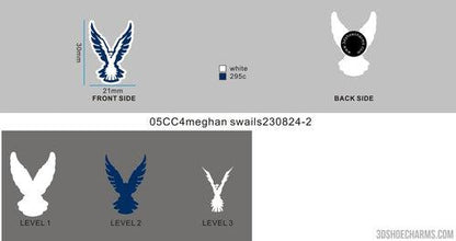 Custom shoe charms -05CC4meghan swails