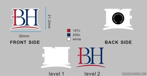 Custom shoe charms -05CC4meghan swails