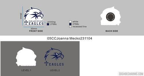 Custom shoe charms-05CCJoanna Mecko