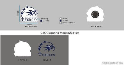 Custom shoe charms-05CCJoanna Mecko