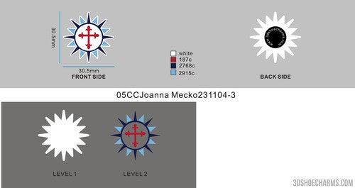 Custom shoe charms-05CCJoanna Mecko