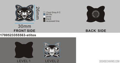 Custom shoe charms-05RC4Jason-Kemp