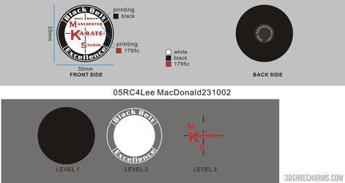 Custom shoe charms-05RC4Lee MacDonald