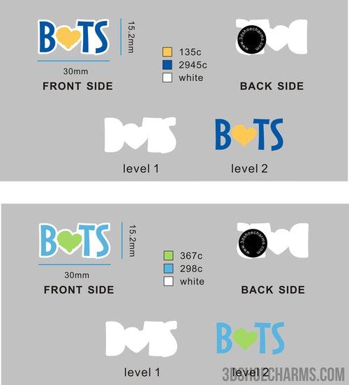 Custom shoe charms-05RC4LisaAudi