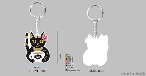 CUSTOM SHOE CHARMS-05CC4shantel pestana