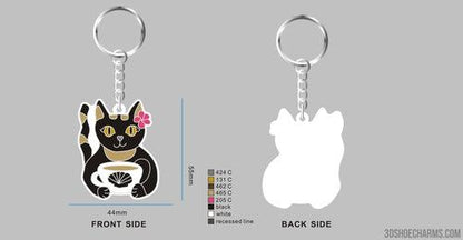 CUSTOM SHOE CHARMS-05CC4shantel pestana