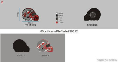 Custom shoe charms-05CC4Kasie Pfefferle