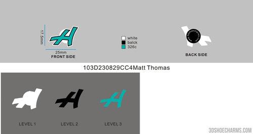 Custom charms - 103D230829CC4Matt Thomas