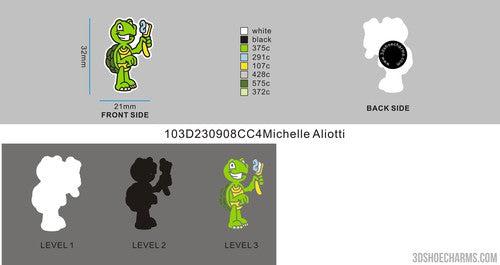 Custom charms - 103D230908CC4Michelle Aliotti