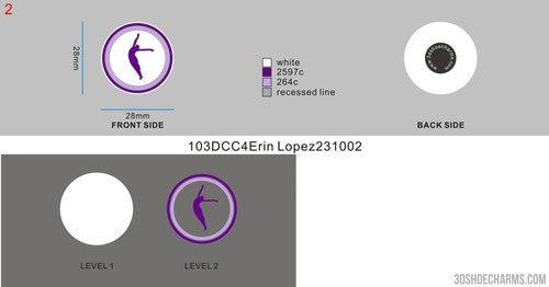 Custom charms -103DCC4Erin Lopez231002