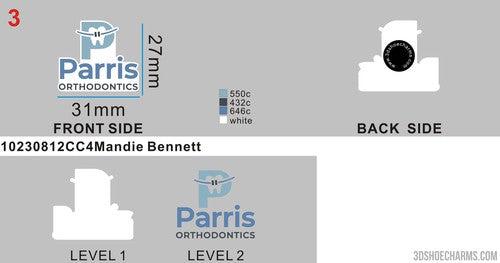 Custom charms - 103DCC4mandie bennett230916