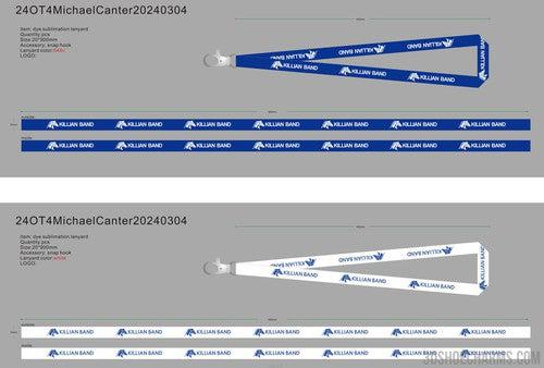CUSTOM SHOE CHARMS - 24CC4MichaelCanter20240304