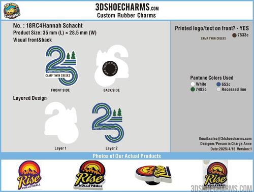 Custom Rubber Clog Charm-RE-18RC4Hannah Schacht250415