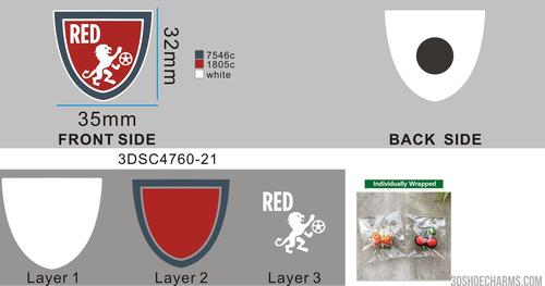 Custom Rubber Clog Charms - 20260409 - 21 -RE