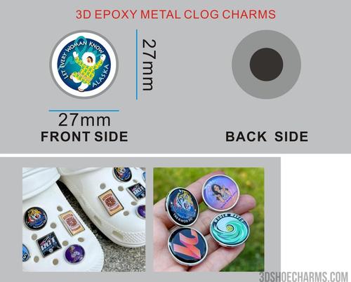 Epoxy Metal Croc Charms-20CC4Marcy Ash250426