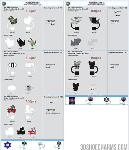 Custom Charms/straw toppers-20CC4Claire Noto250424-RE