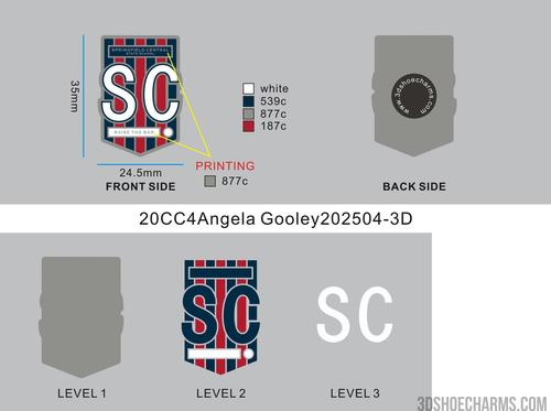 Custom shoe charms-20CC4Angela Gooley250504