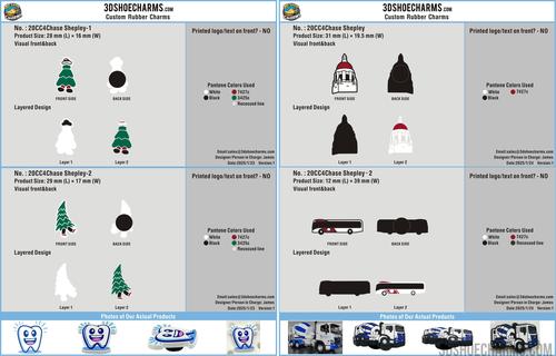 Custom shoe charms-20CC4Chase Shepley-RE