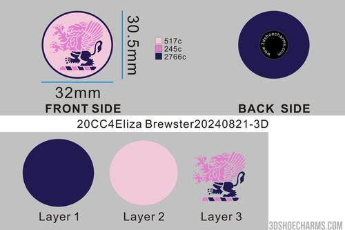 Custom Shoe charms-20CC4Ella Chauhan 240821