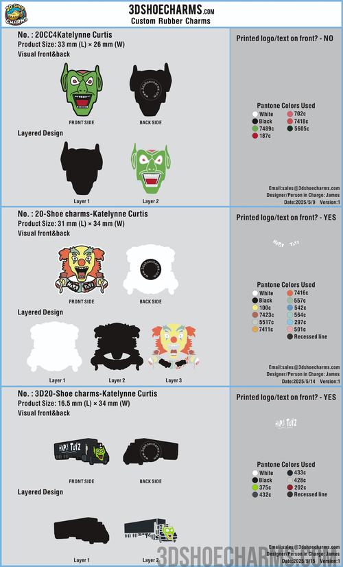 Custom shoe charms-20CC4Katelynne Curtis250509