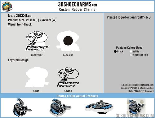 Custom Shoe charms-20CC4Luc 260313