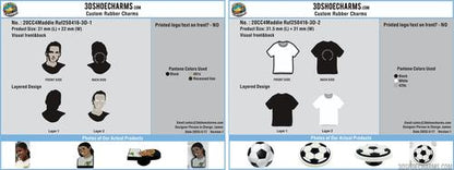 Custom Shoe Charms-20CC4Maddie Ruf250422