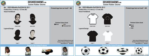 Custom Shoe Charms-20CC4Maddie Ruf250422