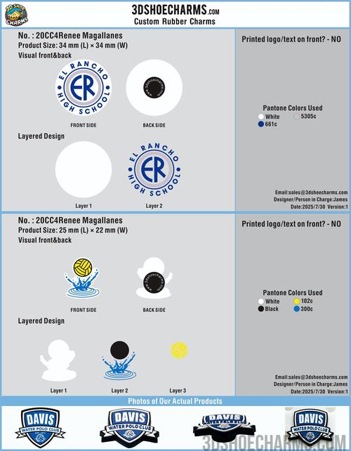 Custom shoe charms-20CC4Renee Magallanes 250723