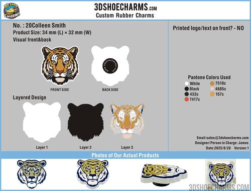 Custom shoe charms-20CC4Colleen Smith 250828