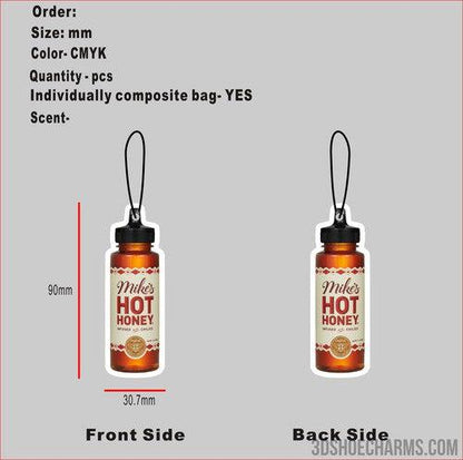 21Jem Agunloye-Custom charms and Air Freshener