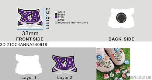 CUSTOM CHARMS 21CC4ANNA