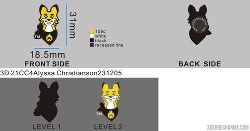 CUSTOM CHARMS-21CC4Alyssa Christianson