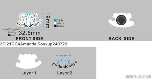 CUSTOM CHARMS 21CC4Amanda Soukup