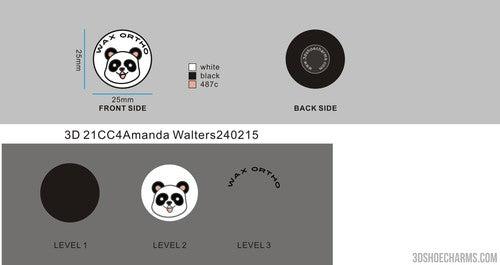 CUSTOM CHARMS-21CC4Amanda Walters