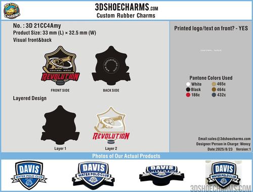 CUSTOM CHARMS 21CC4Amy250824