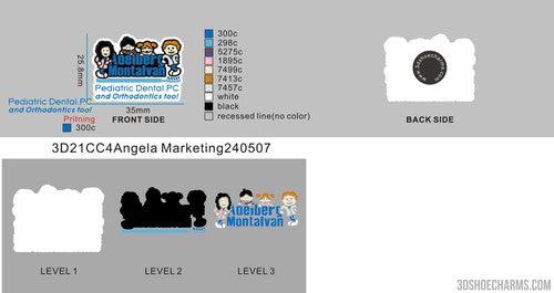 CUSTOM CHARMS 21CC4Angela Marketing240507
