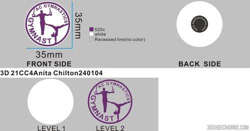 CUSTOM CHARMS-21CC4Anita Chilton