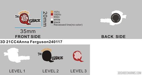 CUSTOM CHARMS-21CC4Anna Ferguson