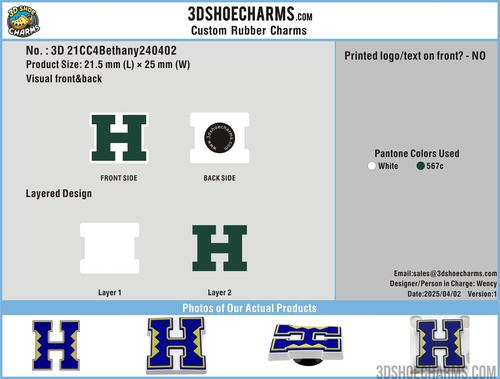 CUSTOM CHARMS 21CC4Bethany240402