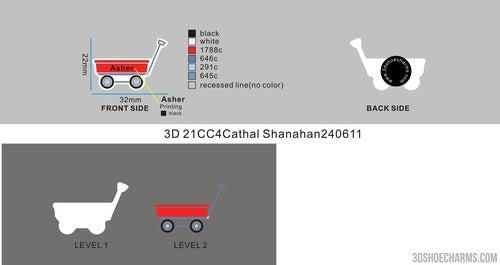 CUSTOM CHARMS 21CC4Cathal Shanahan