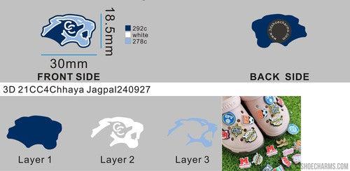 CUSTOM CHARMS 21CC4Chhaya Jagpal